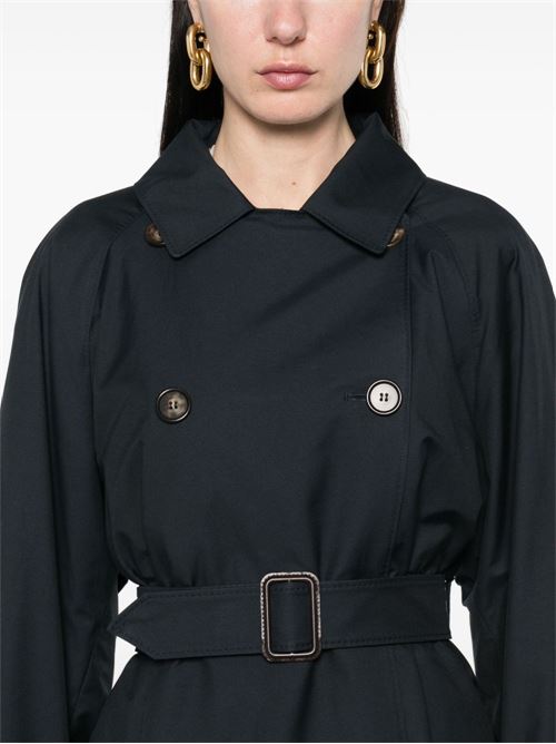 Trench doppiopetto MAX MARA THE CUBE | 2519021094600CTRENCH006